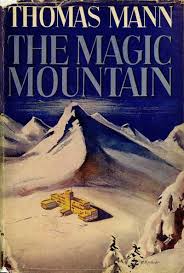 THE MAGIC MOUNTAIN â€“ by Thomas Mann | What Has Been Read Cannot Be ...